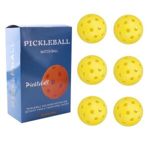 Quality High Elasticity Franklin X 40 Outdoor Pickleballs Exercise Recovery wholesale