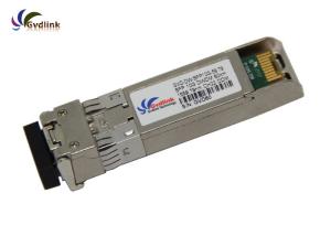 Quality CH22 1559.79nm 100km 10g Copper Sfp Transceiver wholesale