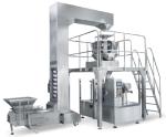 ZCHONE 1300kg Automatic Vacuum Packaging Machine Food Granule Multi Station