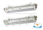 2x30W Pendant Outdoor Marine Lighting , Fluorescent Emergency Light JCY33-2