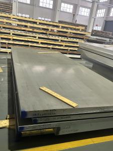 Quality Thickness 10mm-228mm 6061 T651 Aluminum Plate For Aerospace Applications wholesale