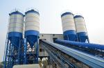 XDEM HZS90 90M3H Stationary Concrete Mixing Batch Plant