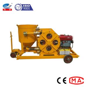 Quality Chemicals Thick Liquid Dosing Pump 2 - 6mm Aggregate High Capacity CE Certification wholesale