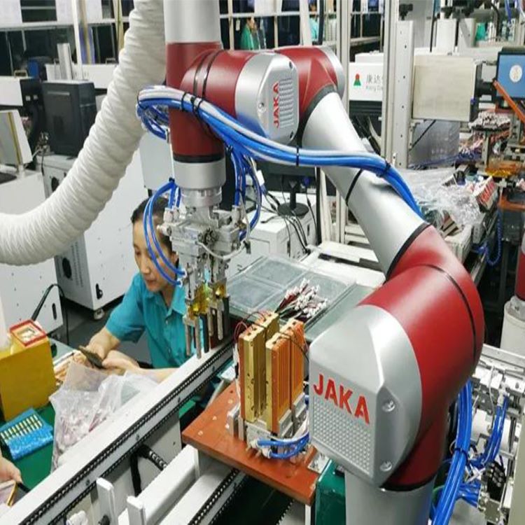 6 Axis Collaborative Robot Arm For Electrical Product Visual Inspection
