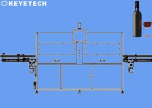 Quality HDPE Bottle Visual Inspection System for Pharmaceutical Industrial wholesale