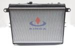 Aluminium racing radiators Toyota Radiator For LANDCRUISER 1998 , 2002 , UZJ100W