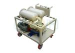 3000 Liters / Hour Lube Oil Purifier / Multi Stage Oil Cleaning Machine