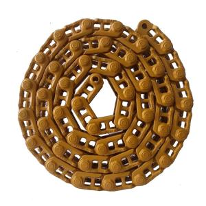 Quality SH60 SH100 SH120 Excavator Track Chain Assembly Rust Resistance wholesale