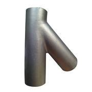 Quality Stainless steel buttweld lateral wholesale