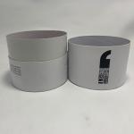 Kraft Paper Cylinder Cardboard Box Eco Friendly Paper Tube Packaging