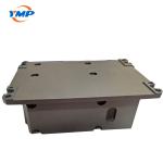 Custom Metal Aluminum Components Parts Stamping Bending Welding Laser Cutting