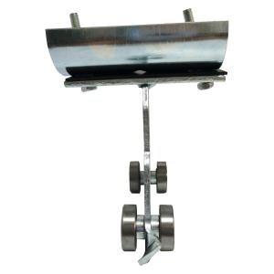 Quality Lifting Festoon Cable Trolley Electric C30 Towing Trolley wholesale