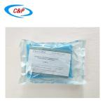 Medical Cloth Disposable Surgical Gown With Hand Towels For Operation Room
