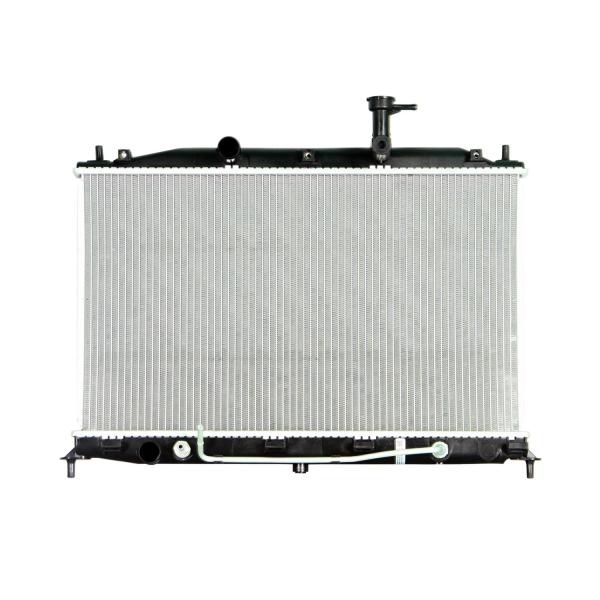 253100M151 Aluminum Radiator Water Tank for Hyundai ACCENT 1.4 AT and Improved