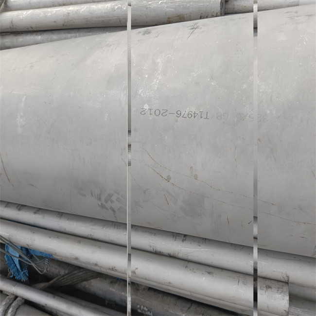 Cold Rolled Stainless Steel Seamless Pipe 316 316L Thick 0 . 1mm - 3mm