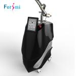 Professional 600ps 1064nm 532nm picosecond laser pigment lesions removal machine