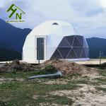 6m Hotel Geodesic Dome Tent For Sale