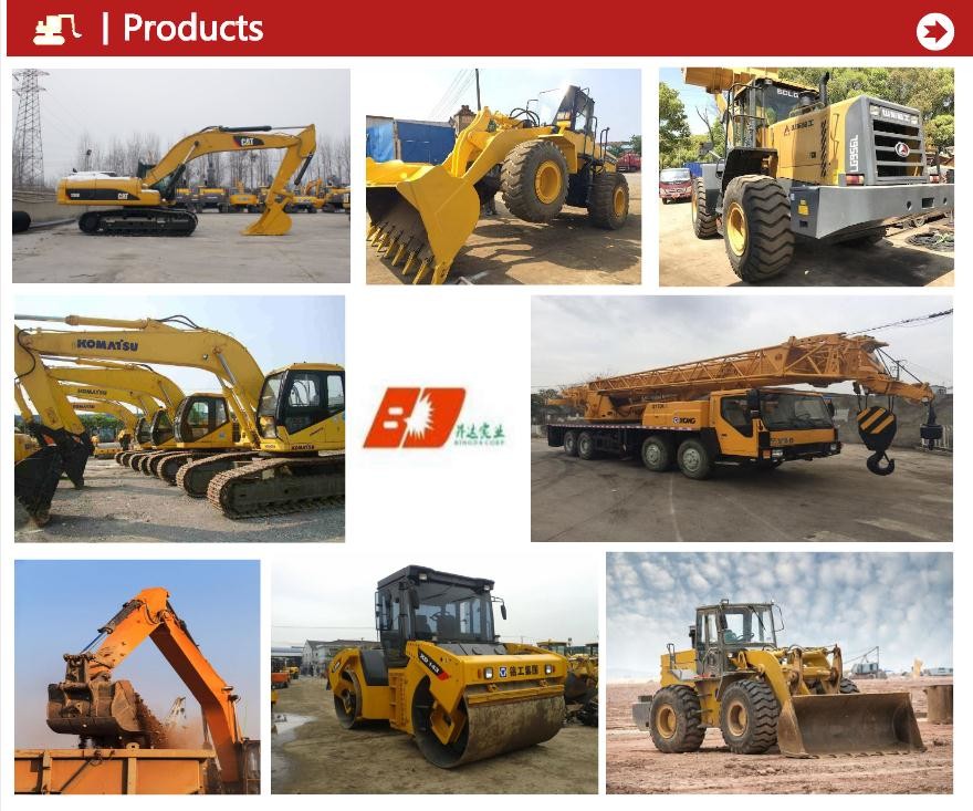 22 Ton Secondhand Hyundai Digger Original Second Hand Hyundai R220LC-9S Crawler Excavator