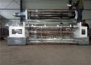 Quality Hot Dipped Galvanized Fixed Knot Fence Machine Edge Wire Diameter 2-3.5 Mm wholesale