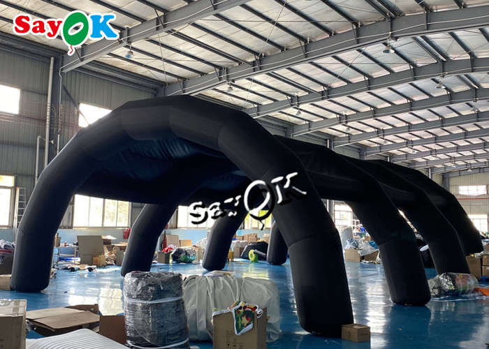 Inflatable Work Tent Outdoor Arch Dome Inflatable Air Tent For Celebration Exhibition