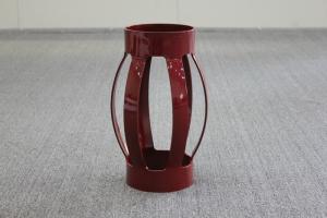 Quality 65Mn Steel Drill Pipe Centralizer , Roller Centralizer API 10D Standard wholesale