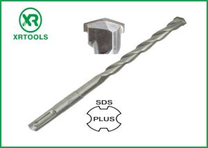 Quality L Flute Twist Long SDS Drill Bits , Rotary Hammer Drill Bits For Concrete wholesale