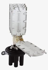 Quality Rohs 5 Ports Fiber Optic Joint Closure for Telecommunication wholesale