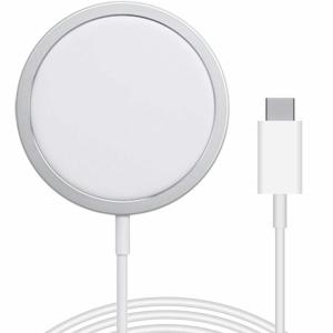 Quality Factory Wholesale Magnetic 15W Wireless Charger For Apple Fast Wireless Charging Magsafe Charger For Apple 12 Pro Max wholesale