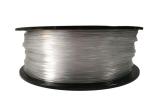 Transparent 1.75mm PETG 3D Printer Filament Acid And Alkali Resistance