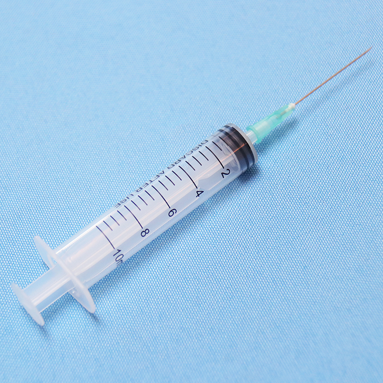 Factory Price vaccine syringe 1ml 3 ml 5ml 10ml disposable syringe Hospital Medical luer lock syringe with needle