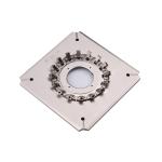 220mmx26mm Fiber Optic Polishing Fixture Mt Apc 16 Connector