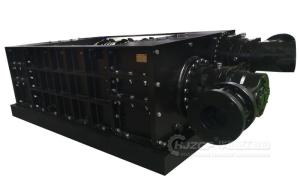 Quality Plastic Waste Shredder Equipment Strong Wear Resistance And Toughness wholesale