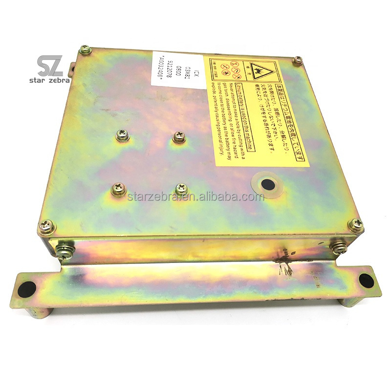 9212078 HITACHI ZAX120 ZAX200 ZAX330 Excavator Controller Computer Board for High Compatibility