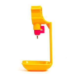 Quality Automatic Poultry Nipple Drinkers Poultry Farming Equipment For Broiler wholesale