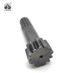 Excavator Hydraulic Pump Shaft PE320C First Level Central Gear