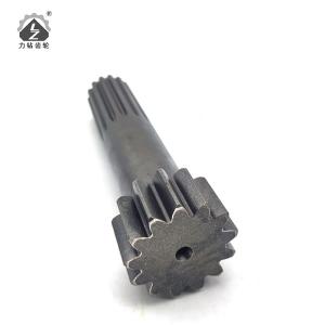 Quality Excavator Hydraulic Pump Shaft PE320C First Level Central Gear wholesale