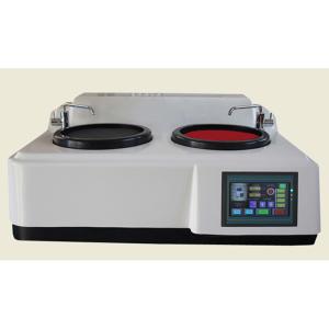 Quality Metallographic Grinding And Polishing Machine Stepless Speed Changing For Colleges wholesale