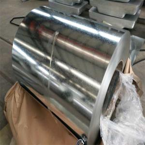 Quality Trapezoid Hot Dip Galvanized Steel Coil ASTM A653 Standard wholesale