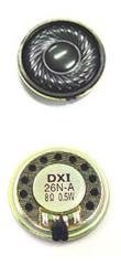 Quality Multimedia Speaker 8ohm 0.25W Mylar speaker DXI26N－A wholesale