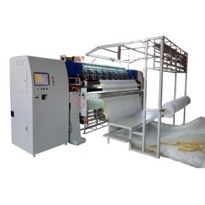Quality Computerized Chain Stitch Multi Needle Quilting Machine 7KW High Speed wholesale