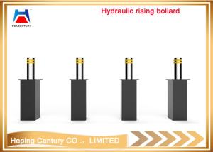 Quality Hot sale Removable traffic manual type bollrad reflective flexible rising bollard wholesale