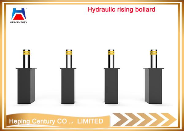 Hot sale Removable traffic manual type bollrad reflective flexible rising