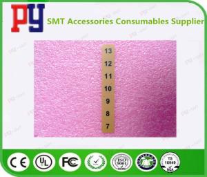 Quality SMT Spare Parts 0730C-0340 REEL POSITION LABEL GOLD Universal Spare Parts wholesale