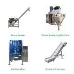 Automatic Warn Dry 6kg Spice Powder Packing Machine