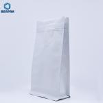 Laminated Eight Side Seal Valve Zipper Drip Coffee Filter Bag