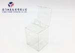 Hang Strip On Top Plastic Retail Packaging Boxes Pack Cosmetics Eco Friendly