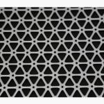 Stainless Steel Wire Sunshades Perforated Expanded Metal Mesh