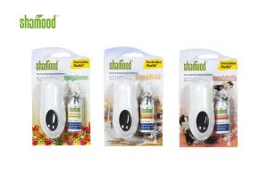 Quality Household Spray Air Freshener 12ML / 9g Press Type Liquid Spray , Inner Box Packing wholesale