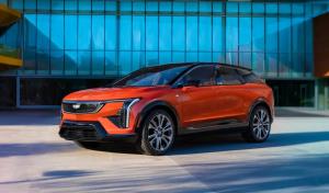 Quality SAIC Cadillac OPTIQ large space pure electric new energy vehicle wholesale