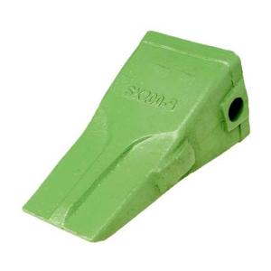 Quality SK210LC Heavy Duty Kobelco Bucket Teeth 1U3402RC wholesale